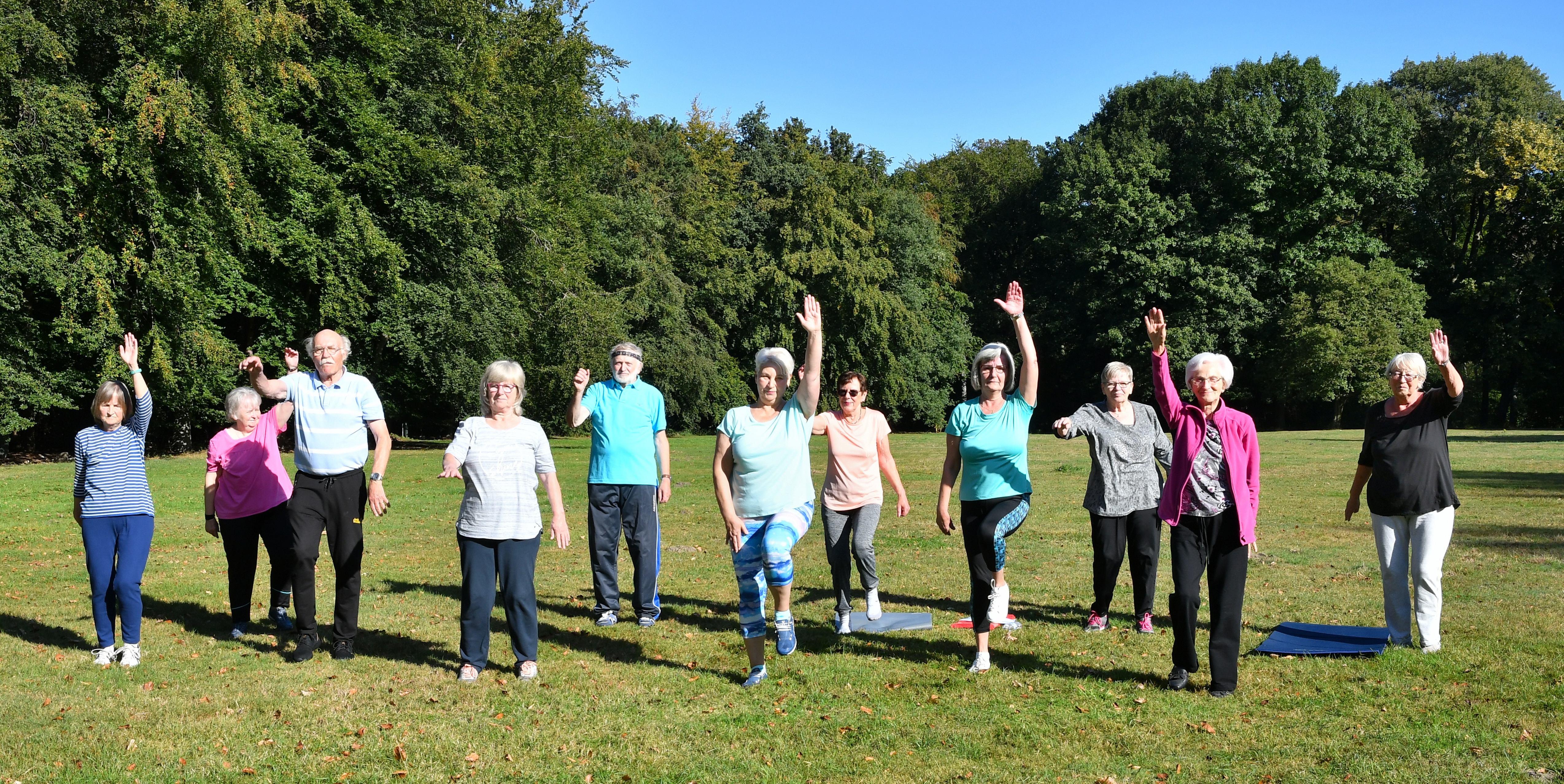 Zwangspause beim SfbB Gladbeck