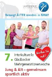 Mehrgenerationenwoche vom 11.09. - 20.09.2017